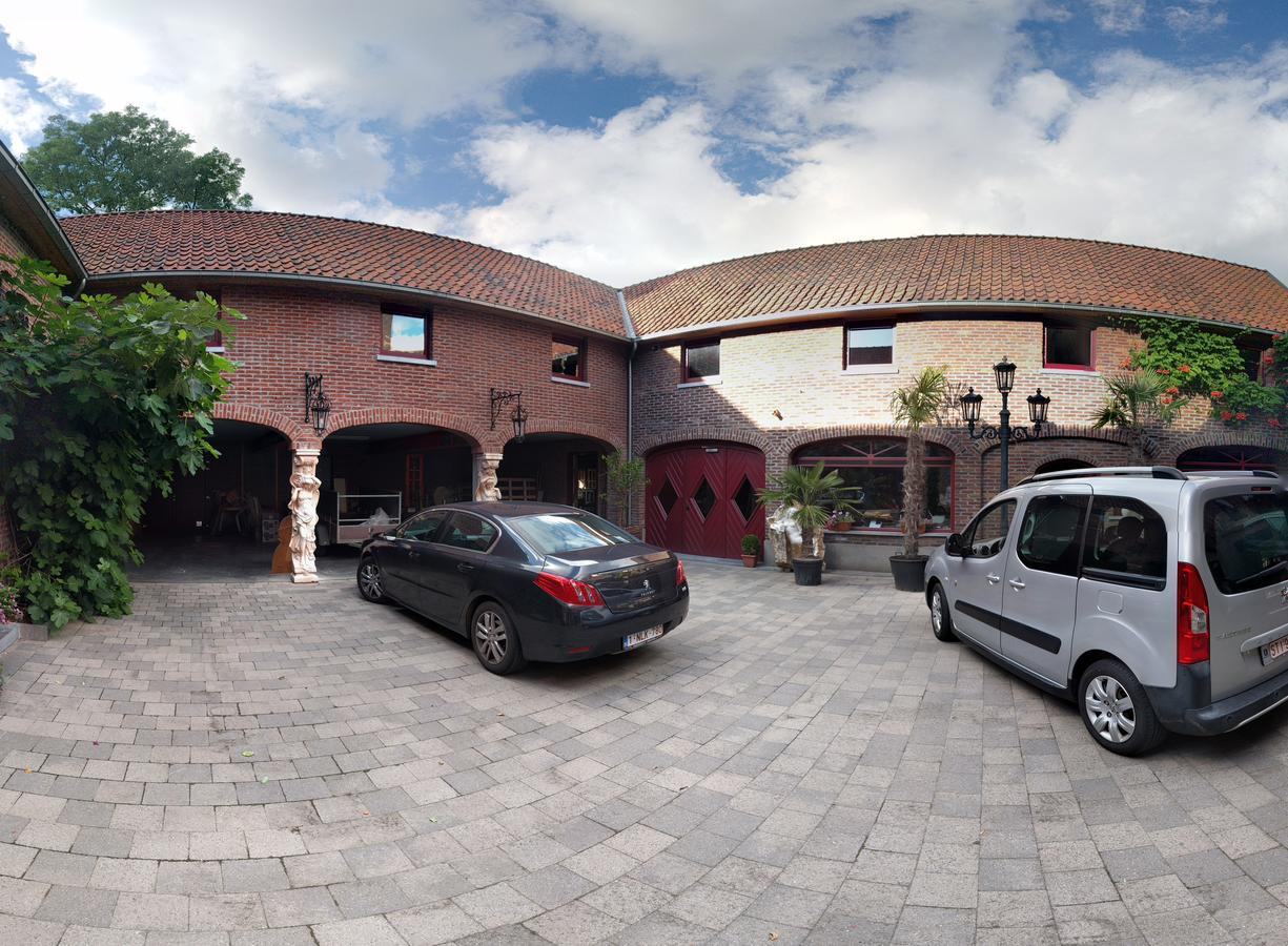 Shangrilaherzele Exteriör bild